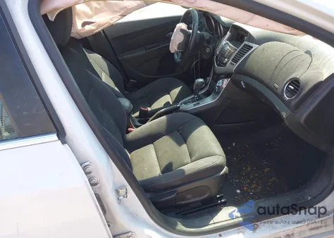 2015 Chevrolet Cruze 1Lt Auto z USA, uszkodzony, nr VIN 1G1PC5SB1F7208799